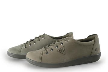 Ecco Sneakers in maat 37 Groen, Ecco, Verzenden, Zo goed als nieuw, Sneakers