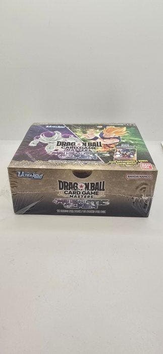 Bandai - 1 Box - Dragon Ball Z, Nieuw