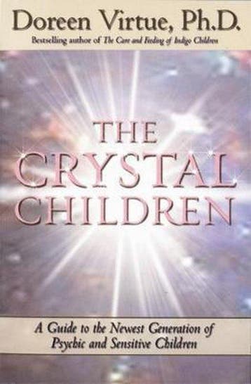 The Crystal Children 9781401902292 Doreen Virtue, Verzenden, Gelezen, Doreen Virtue