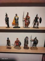 Militaire miniatuur beeldjes - Lote de 8 figuras de, Nieuw