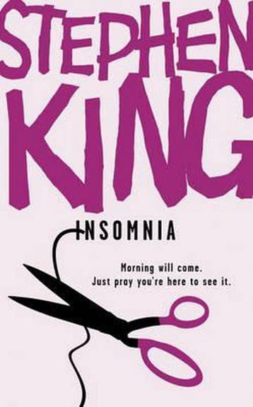 Insomnia 9780340952795 Stephen King, Verzenden, Zo goed als nieuw, Stephen King