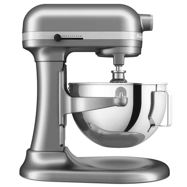 Planeetmenger | HeavyDuty | 5.2L | 11 Snelheden | Vaste Kop, Zakelijke goederen, Horeca | Keukenapparatuur, Nieuw in verpakking