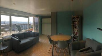 Appartement en Avenue Jean Dubrucq, Molenbeek-Saint-Jean, 35 à 50 m², Bruxelles
