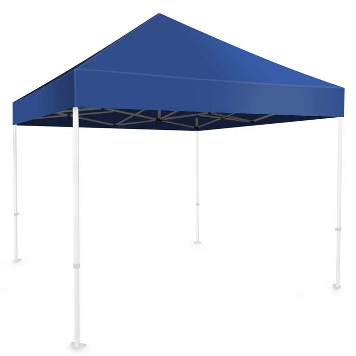 Dakdoek | BLANC/EVEREST | Blauw | Polyester | Waterdicht |, Zakelijke goederen, Horeca | Keukenapparatuur, Nieuw in verpakking