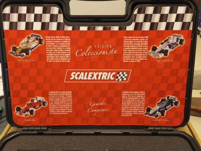 Scalextric 1:32 - Model raceauto (8) - Edición Coleccionista, Hobby & Loisirs créatifs, Voitures miniatures | 1:5 à 1:12