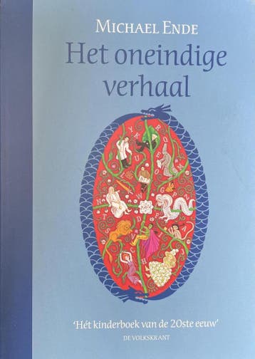 Het oneindige verhaal / Gouden Klassieker 9789026123047, Boeken, Verzenden, Gelezen, Michael Ende