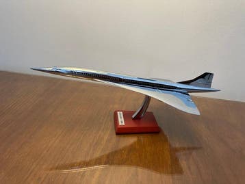 1:200 - Avion miniature - Concorde