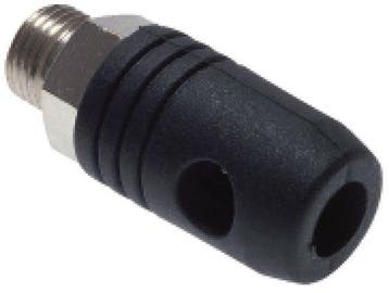 Rubber Veiligheidsmondstuk (Voor Pistool En Verlengbuis) NPT, Verzenden, Nieuw