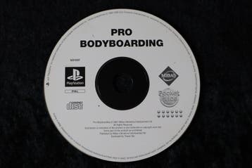Pro Bodyboarding Playstation 1 PS1 Disc Only, Verzenden