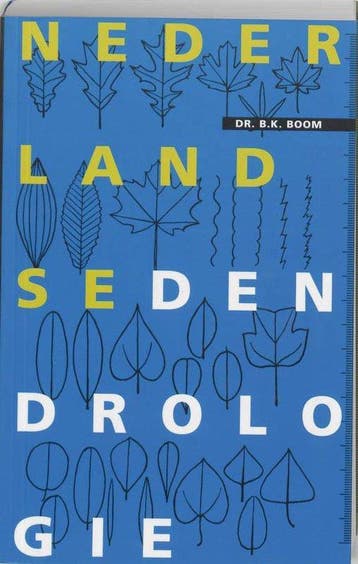 Nederlandse dendrologie - Boom, Boeken, Verzenden, Nieuw