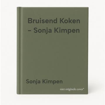 Bruisend Koken - Sonja Kimpen 9789903235139 Sonja Kimpen, Verzenden, Zo goed als nieuw, Sonja Kimpen