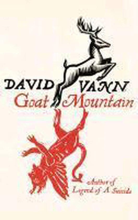 Goat Mountain 9780434021987 David Vann, Livres, Langue | Anglais, Envoi
