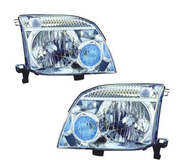 Phares Pour Nissan X-Trail 01-07, Verzenden