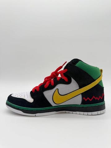 Nike - Nike SB Dunk High Mcrad - Sneakers - Maat: EU 42