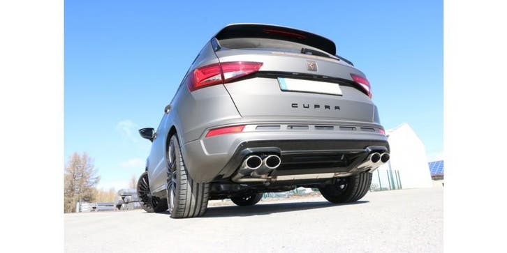 FOX Cupra Ateca/ Seat Ateca Cupra 4x4 - 5FP half systeem van, Auto-onderdelen, Uitlaatsystemen, Nieuw, Verzenden