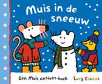 Muis in de sneeuw / Een Muis ontdekt-boek 9789025884024, Boeken, Kinderboeken | Baby's en Peuters, Verzenden, Gelezen, Lucy Cousins