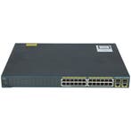 Cisco WS-C2960+24PC-L, Ophalen of Verzenden