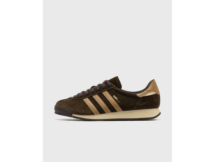 Adidas Sneakers SAMOA II SPZL - Heren - Leer -, Kleding | Heren, Overige Herenkleding, Nieuw, Verzenden