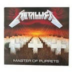 Metallica - Master Of Puppets Expanded Edition Digipak (3CD), Cd's en Dvd's, Verzenden, Nieuw in verpakking