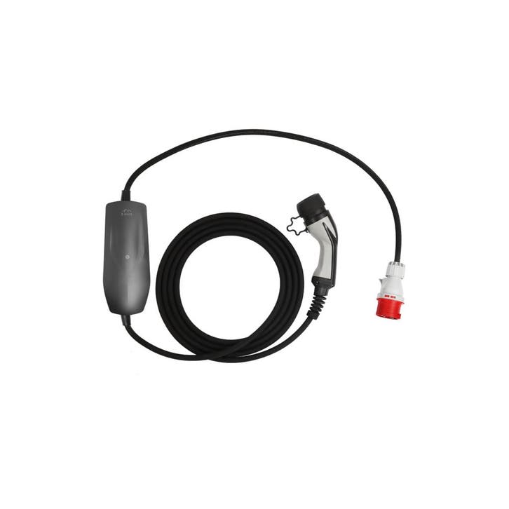 Mobiele Lader Volvo XC90 - Type 2 - 29A 1 fase, Autos : Pièces & Accessoires, Électronique & Câbles