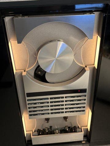 Bang & Olufsen - Beosound Beosystem 2500 met nieuwe cassette