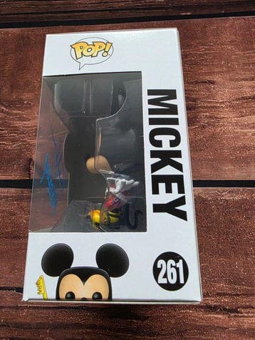 Funko - Funko Pop Mickey (Kingdom Hearts)