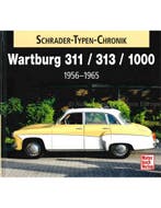 WARTBURG 311 / 313 / 1000 1956 - 1965 (SCHRADER TYPEN, Nieuw