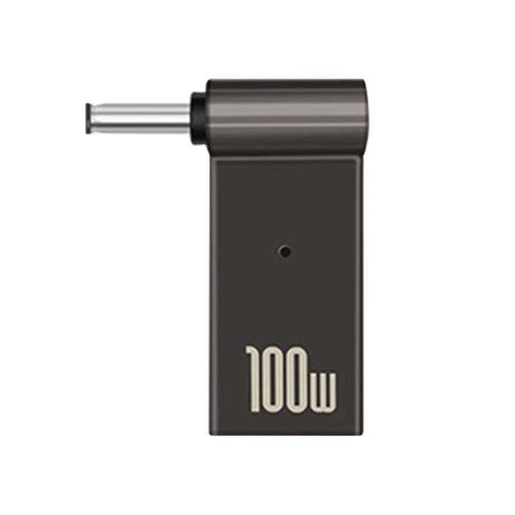 DrPhone PowerLink - 100W USB-C Naar 4,5 mm x 3,0 mm DC, Computers en Software, Pc- en Netwerkkabels, Nieuw, Verzenden