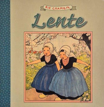 Lente 9789026614613 Rie Cramer, Verzenden, Zo goed als nieuw, Rie Cramer