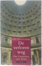 De verloren weg 9789045002408 Luc Devoldere, Verzenden, Gelezen, Luc Devoldere