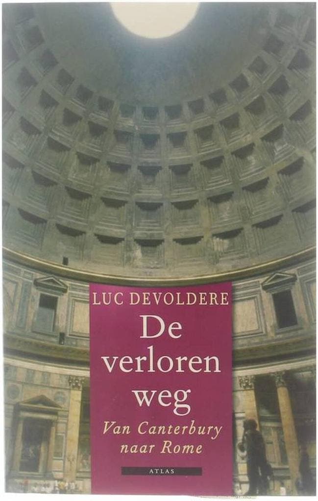 De verloren weg 9789045002408 Luc Devoldere, Boeken, Reisverhalen, Gelezen, Verzenden