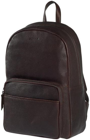 Burkely Backpack Round 14 Bruin  Antique Avery, Bijoux, Sacs & Beauté, Verzenden