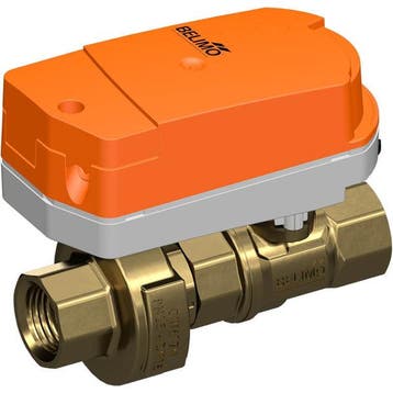Belimo PI Vanne Limiteur De Débit Rp3/4 Kvs2.35 100-240VAC, Verzenden