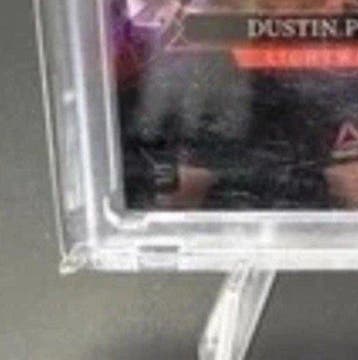 Wild Card Jokers Wild (Wild Card) Dustin Poirier Insert