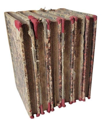 Campe - Bibliothèque géographique et instructive des jeunes, Antiek en Kunst
