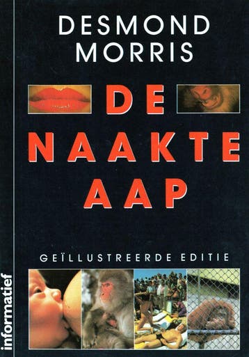 De naakte aap - Desmond Morris - 9789022976944 - Paperback, Boeken, Verzenden, Nieuw
