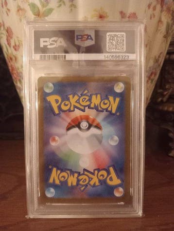 Pokémon - 1 Graded card - Chimecho #106 Illustration, Nieuw