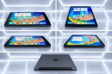 Apple iPad (bouton Home, modèle cellulaire avec bande, Nieuw