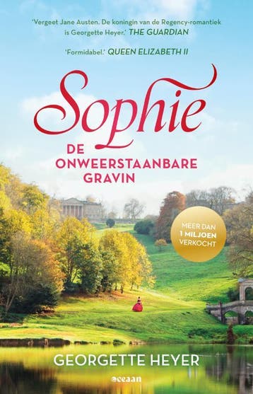 Sophie, de onweerstaanbare gravin 9789046832165, Boeken, Verzenden, Gelezen, Georgette Heyer
