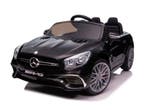 Mercedes-Benz SL65 AMG, 12v elektrische kinderauto!, Ophalen of Verzenden, Nieuw, Afstandsbediening