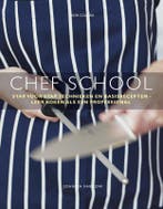 Chef school 9789043912686, Boeken, Verzenden, Zo goed als nieuw