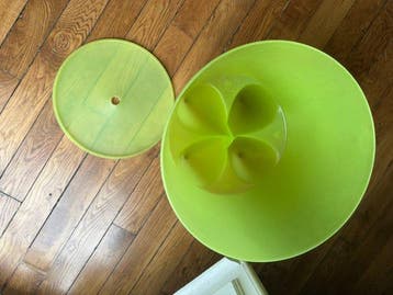 Philippe Starck - Philippe Starck - Kruk - Plastic - Kruk