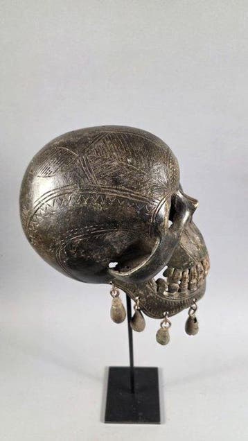 Masker - Ifé - Benin-Nigeria