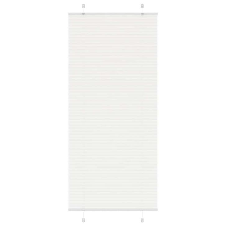 vidaXL Plissé rolgordijn 100x200 cm stofbreedte 99,4cm, Maison & Meubles, Ameublement | Rideaux & Stores à lamelles, Envoi
