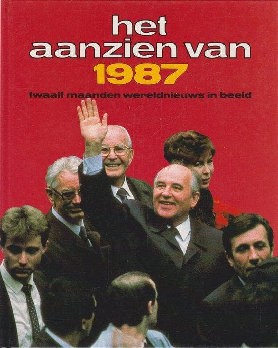 AANZIEN VAN 1987 9789027418807 Han van Bree, Boeken, Overige Boeken, Gelezen, Verzenden