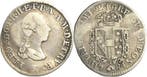 1/2 Paolo argento 1784, Italien-florenz Leopold I von Hab..., Verzenden