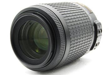 Nikon AF-S DX VR Zoom-NIKKOR 55-200mm 1:4-5.6G ED Objectif