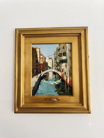 Aldo Conte (1948-1982) - Venezia