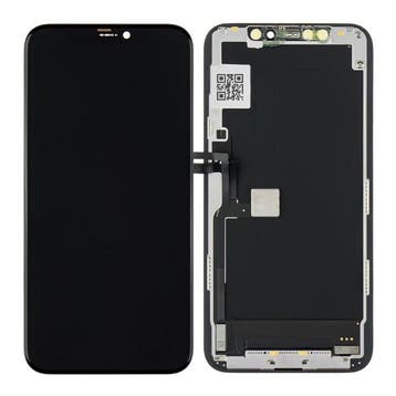 iPhone 11 Pro Scherm (Touchscreen + OLED + Onderdelen) AAA+, Verzenden, Nieuw