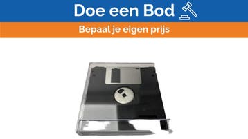 Bieden: Furuno Felcom15 Floppy Disc - FP16-00601 - 004-439-, Ophalen of Verzenden, Nieuw